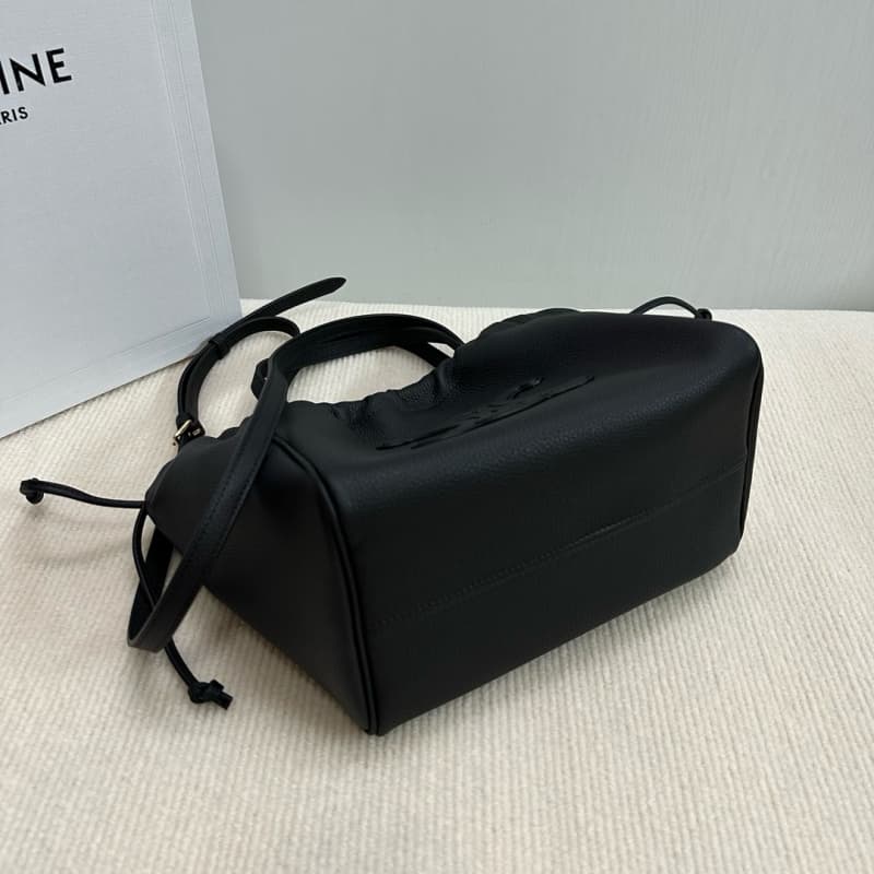 CELINE bags | CABAS Drawstring Tote Bag | 22×17×15cm | 111013 | 06091