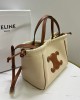 CELINE bags | CABAS Drawstring Tote Bag | 22×17×15cm | 111013 | 06092