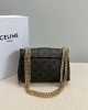 CELINE bags | TEEN VICTOIRE Handbag | 21×14×7.5cm | 116592 | 06093