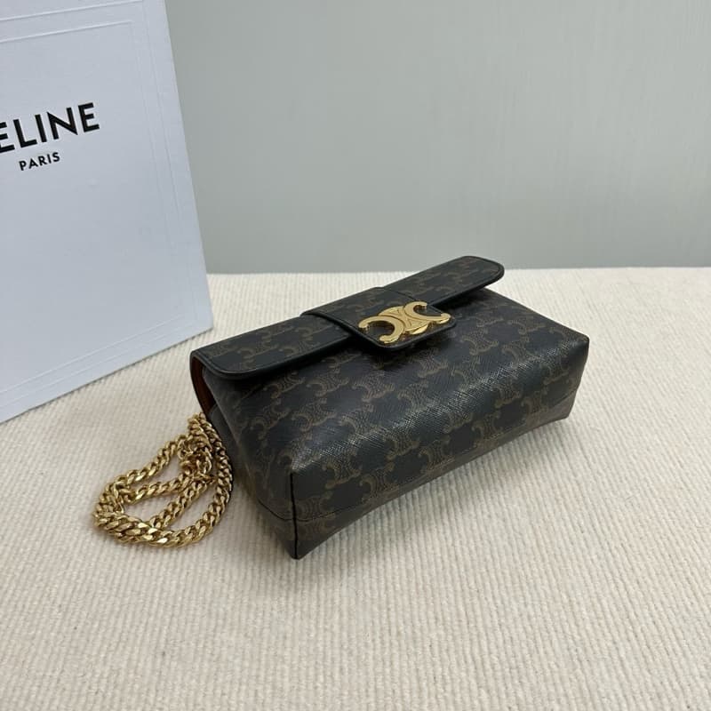 CELINE bags | TEEN VICTOIRE Handbag | 21×14×7.5cm | 116592 | 06093