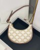 CELINE bags | TRIOMPHE CANVAS Mini AVA Underarm Bag | 16×8.5×4cm | CL193952s | 06097