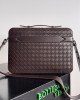 BOTTEGA VENETA Bags | BV bags | Men's Woven Laptop Bag | 38×25×6.5cm | 786662 | 07002