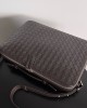 BOTTEGA VENETA Bags | BV bags | Men's Woven Laptop Bag | 38×25×6.5cm | 786662 | 07002