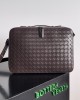 BOTTEGA VENETA Bags | BV bags | Men's Woven Laptop Bag | 38×25×6.5cm | 786662 | 07002