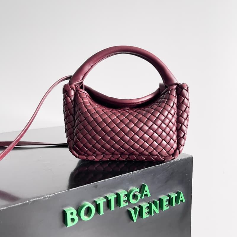 BOTTEGA VENETA Bags | BV bags | Mini COBBLE Bag | 23×11×8 cm | 805739 | 07003