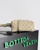 BOTTEGA VENETA Bags | BV bags | Woven Zip Crossbody Bag | 22×12.5×5 cm | 789109 | 07007