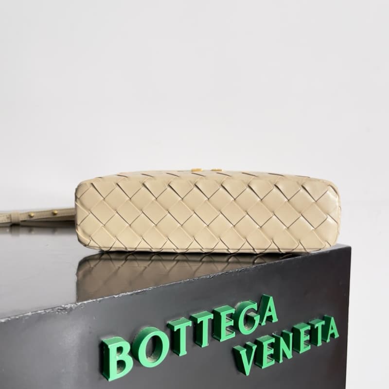 BOTTEGA VENETA Bags | BV bags | Woven Zip Crossbody Bag | 22×12.5×5 cm | 789109 | 07007