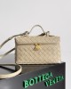 BOTTEGA VENETA Bags | BV bags | Woven Zip Crossbody Bag | 22×12.5×5 cm | 789109 | 07007