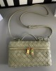 BOTTEGA VENETA Bags | BV bags | Woven Zip Crossbody Bag | 22×12.5×5 cm | 789109 | 07007