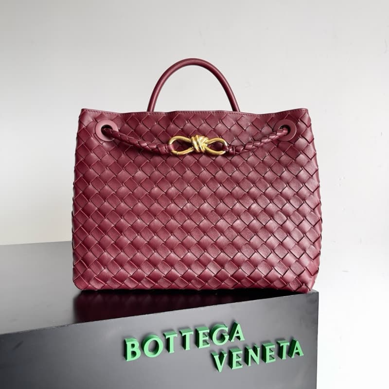 BOTTEGA VENETA Bags | BV bags | Andiamo Bag | 32×24×12 cm | 743572 | 07008