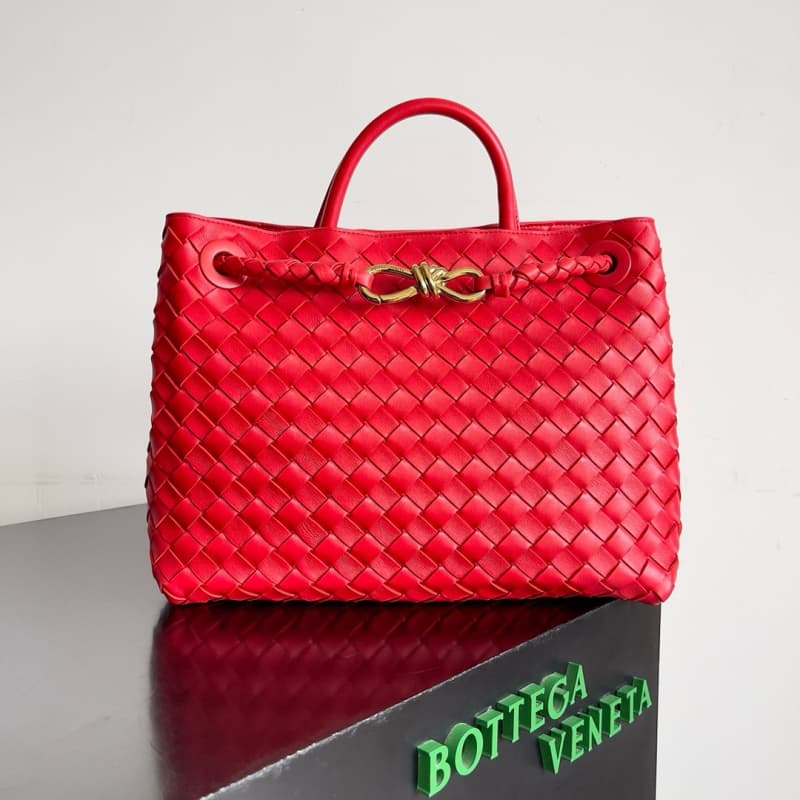 BOTTEGA VENETA Bags | BV bags | Andiamo Bag | 32×24×12 cm | 743572 | 07008