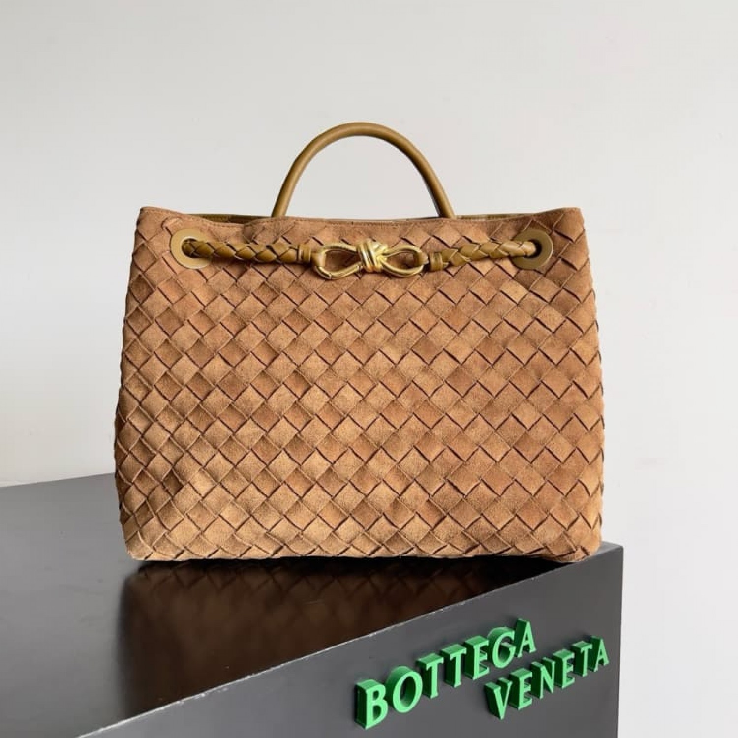 BOTTEGA VENETA Bags | BV bags | Andiamo Bag | 32×24×12 cm | 743572 | 07009