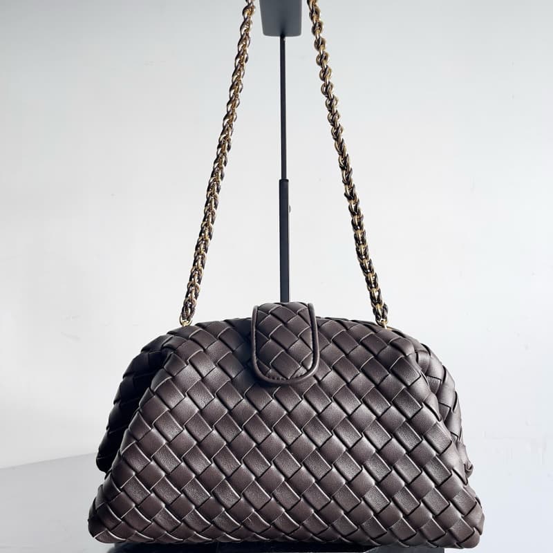 BOTTEGA VENETA Bags | BV bags | LAUREN CLUTCH chain clutch bag | 31.5×16.5×11 cm | 785807 | 07010