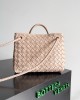 BOTTEGA VENETA Bags | BV | Andiamo woven handbag | 25×22×10.5cm | 743568 | 07011