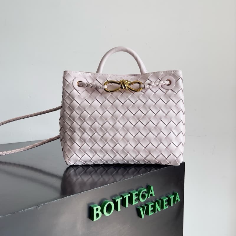 BOTTEGA VENETA Bags | BV | Andiamo woven handbag | 25×22×10.5cm | 743568 | 07011