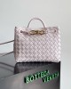 BOTTEGA VENETA Bags | BV | Andiamo woven handbag | 25×22×10.5cm | 743568 | 07011