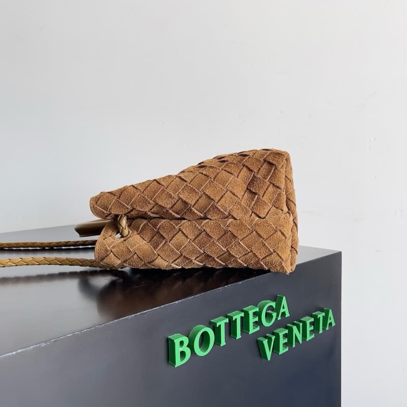 BOTTEGA VENETA Bags | BV | Andiamo woven handbag | 25×22×10.5cm | 743568 | 07012