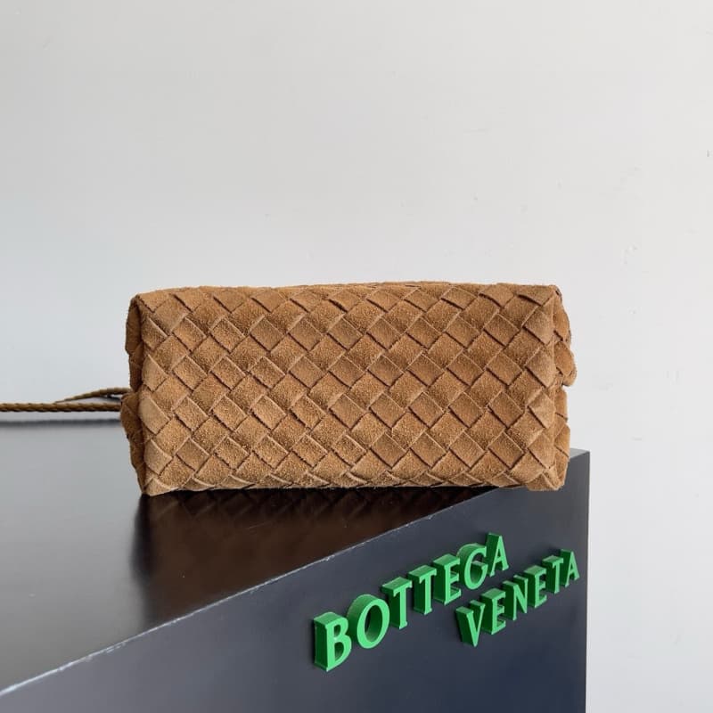 BOTTEGA VENETA Bags | BV | Andiamo woven handbag | 25×22×10.5cm | 743568 | 07012