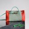 BOTTEGA VENETA Bags | BV | Horizontal Colorblock Andiamo | 29×18×10cm | 796605 | 07014