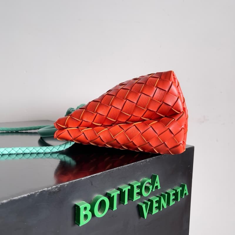 BOTTEGA VENETA Bags | BV | Horizontal Colorblock Andiamo | 29×18×10cm | 796605 | 07014