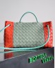 BOTTEGA VENETA Bags | BV | Horizontal Colorblock Andiamo | 29×18×10cm | 796605 | 07014