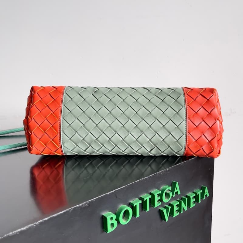 BOTTEGA VENETA Bags | BV | Horizontal Colorblock Andiamo | 29×18×10cm | 796605 | 07014