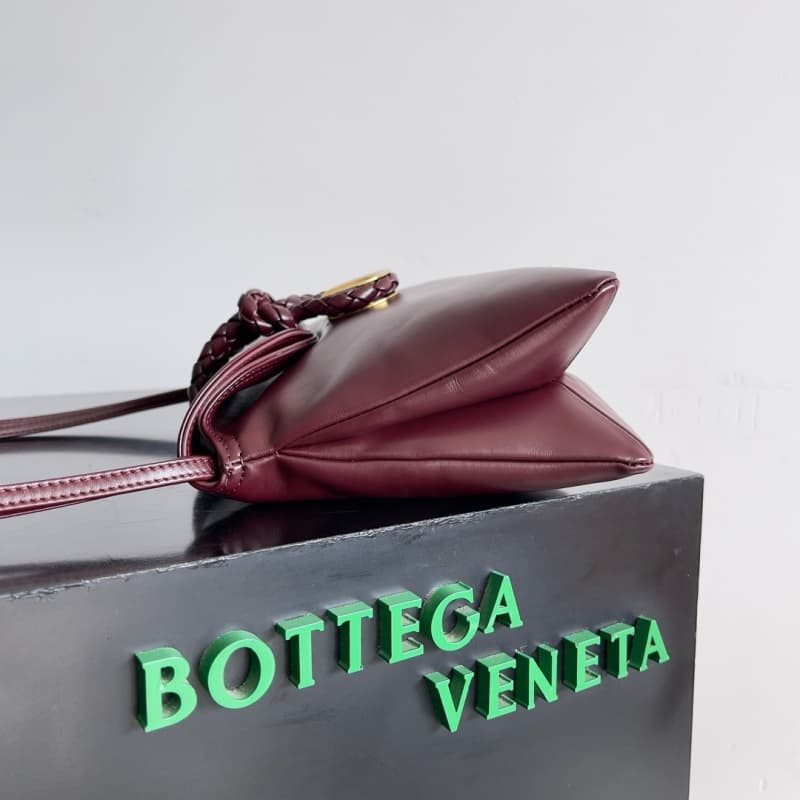 BOTTEGA VENETA Bags | BV | Women's Logo Shoulder Bag | 27×16×6cm | 806030 | 07017