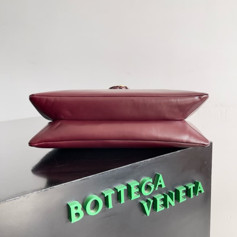 BOTTEGA VENETA Bags | BV | Women's Logo Shoulder Bag | 27×16×6cm | 806030 | 07017