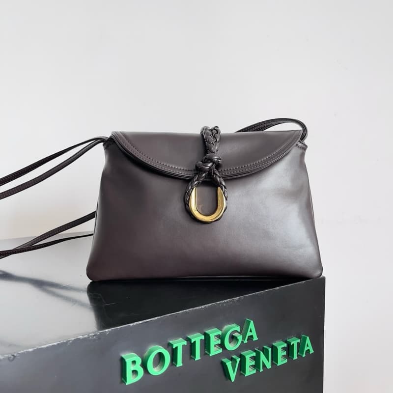 BOTTEGA VENETA Bags | BV | Women's Logo Shoulder Bag | 27×16×6cm | 806030 | 07017