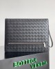 BOTTEGA VENETA Bags | BV | Men's Woven Clutch | 32×24×3cm | 732638 | 07020