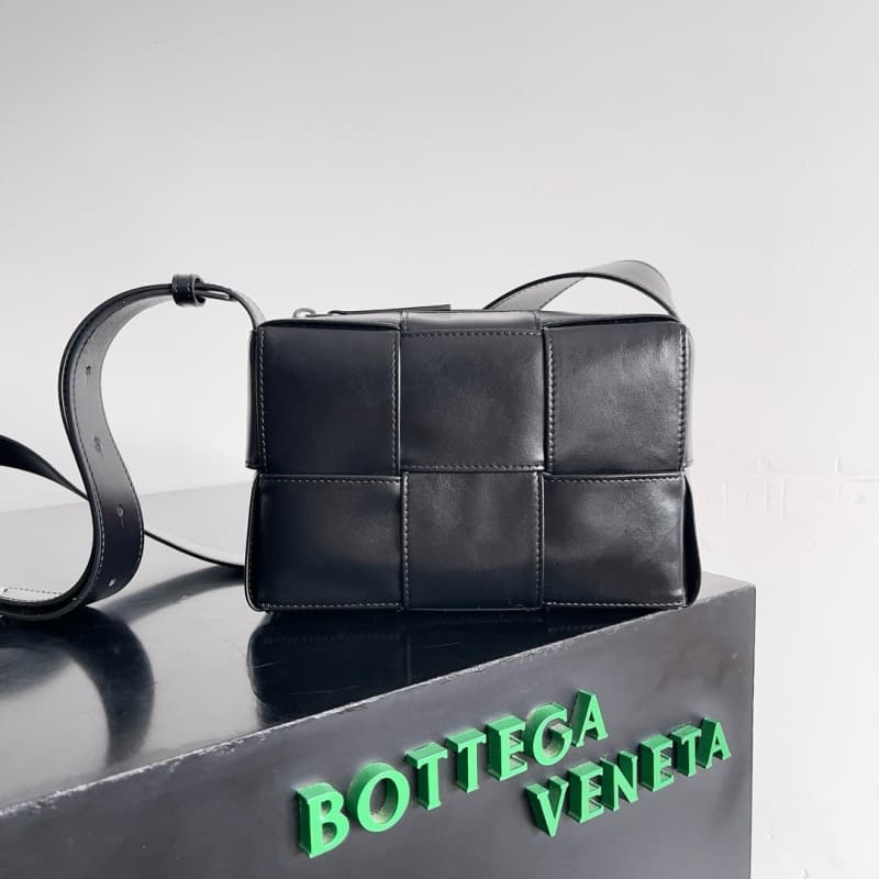 BOTTEGA VENETA Bags | BV | Mini Cassette Camera Bag | 21×13×6.5cm | 795177 | 07022