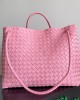 BOTTEGA VENETA Bags | BV | Andiamo Handbag | 45×22×34cm | 743575 | 07024