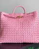 BOTTEGA VENETA Bags | BV | Andiamo Handbag | 45×22×34cm | 743575 | 07024