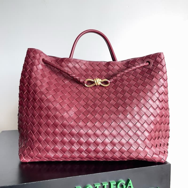 BOTTEGA VENETA Bags | BV | Andiamo Handbag | 45×22×34cm | 743575 | 07024