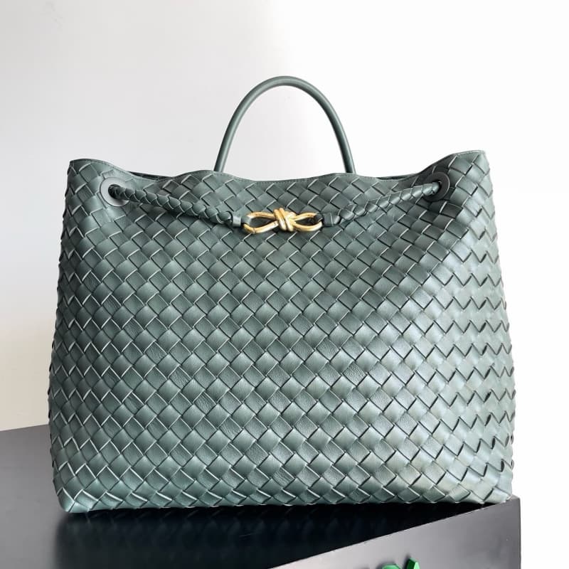 BOTTEGA VENETA Bags | BV | Andiamo Handbag | 45×22×34cm | 743575 | 07024