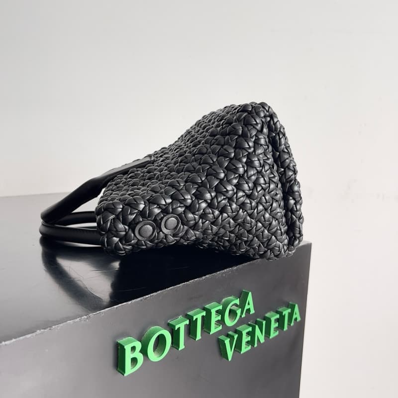 BOTTEGA VENETA Bags | BV | Mini Cabat woven basket bag | 22×15.5×6.5cm | 762830 | 07026