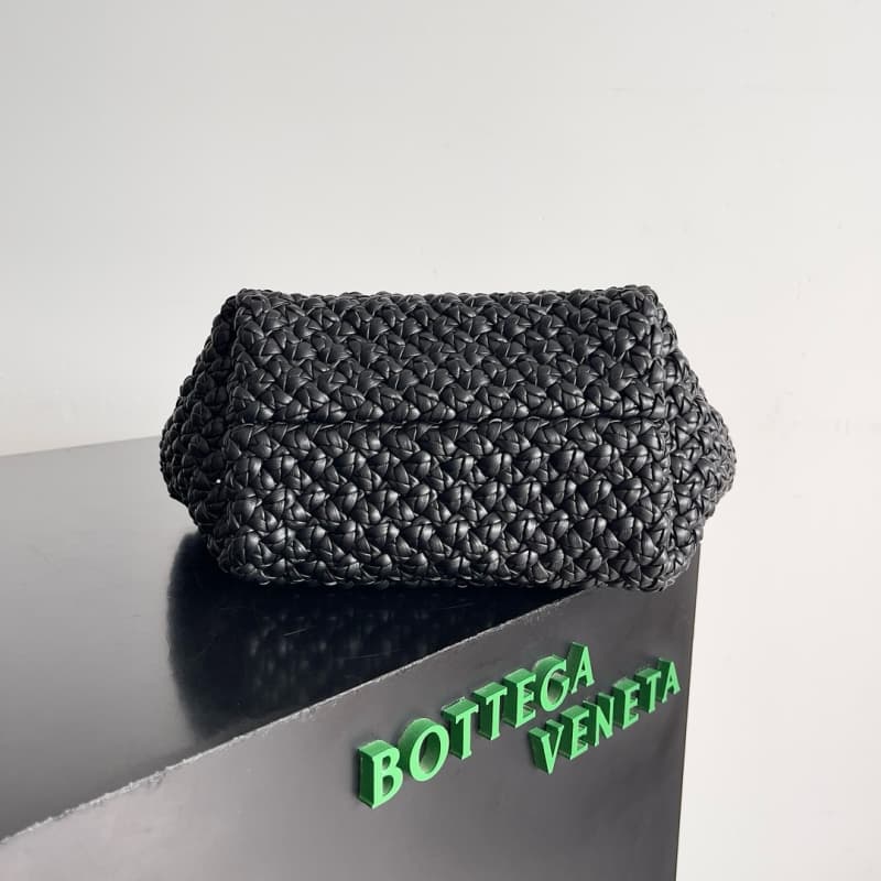 BOTTEGA VENETA Bags | BV | Mini Cabat woven basket bag | 22×15.5×6.5cm | 762830 | 07026