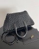 BOTTEGA VENETA Bags | BV | Mini Cabat woven basket bag | 22×15.5×6.5cm | 762830 | 07026