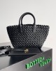 BOTTEGA VENETA Bags | BV | Mini Cabat woven basket bag | 22×15.5×6.5cm | 762830 | 07026