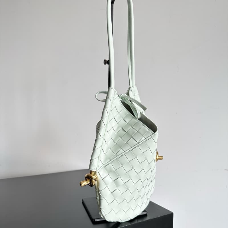 BOTTEGA VENETA Bags | BV | Solstice Shoulder Bag | 26×3×30cm | 740898 | 07028