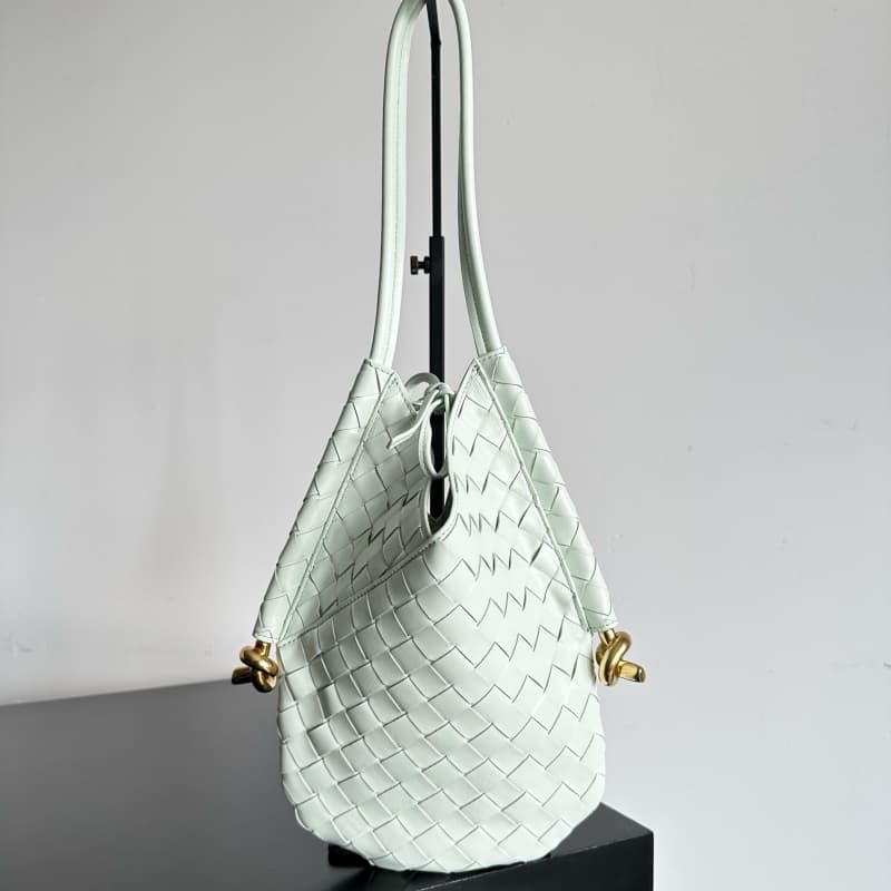 BOTTEGA VENETA Bags | BV | Solstice Shoulder Bag | 26×3×30cm | 740898 | 07028