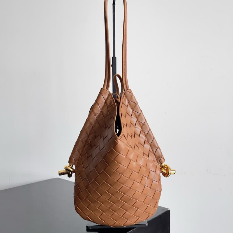 BOTTEGA VENETA Bags | BV | Solstice Shoulder Bag | 26×3×30cm | 740898 | 07028