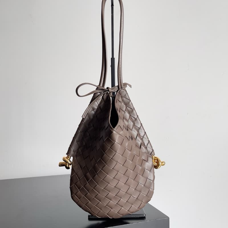 BOTTEGA VENETA Bags | BV | Solstice Shoulder Bag | 26×3×30cm | 740898 | 07028