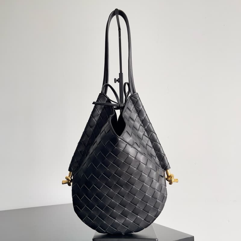 BOTTEGA VENETA Bags | BV | Solstice Shoulder Bag | 26×3×30cm | 740898 | 07028