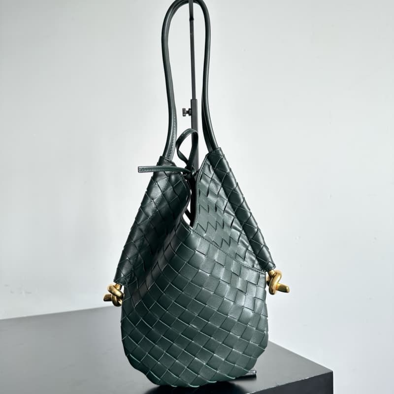 BOTTEGA VENETA Bags | BV | Solstice Shoulder Bag | 26×3×30cm | 740898 | 07028