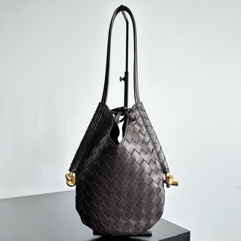 BOTTEGA VENETA Bags | BV | Solstice Shoulder Bag | 26×3×30cm | 740898 | 07028