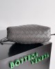 BOTTEGA VENETA Bags | BV | The Pouch Bag | 22×12×7cm | Graphite Gray | 07029