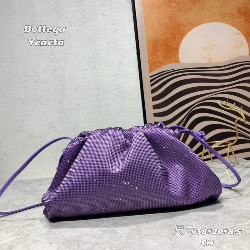 BOTTEGA VENETA Bags | BV | Cloud Bag | 38×20×8.5cm | 9918 | 07032