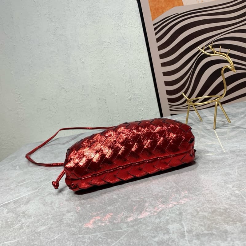 BOTTEGA VENETA Bags | BV | small woven Cloud Bag | 22×12×7cm | 9918B | 07033