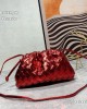 BOTTEGA VENETA Bags | BV | small woven Cloud Bag | 22×12×7cm | 9918B | 07033